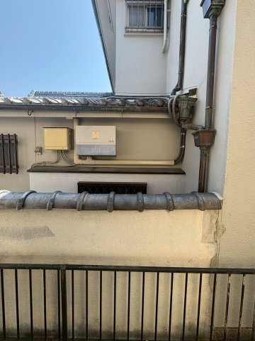 片山町1丁目貸家の展望