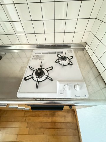 灘北通4丁目貸テラスハウスのキッチン