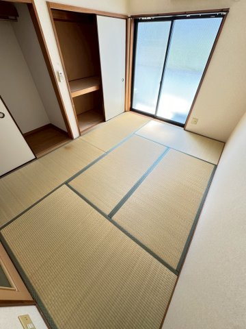 灘北通4丁目貸テラスハウスの和室