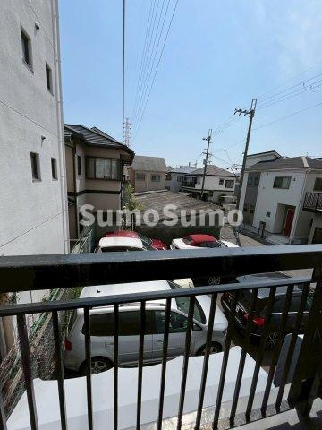 武庫之荘西２丁目の展望