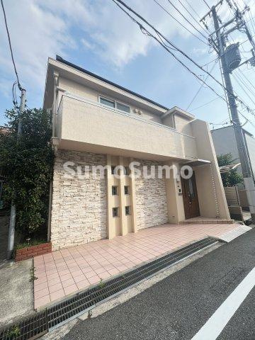 神戸市東灘区の駐車場