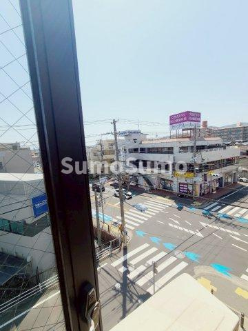 コスモハイツ（宝塚市光明町）の展望