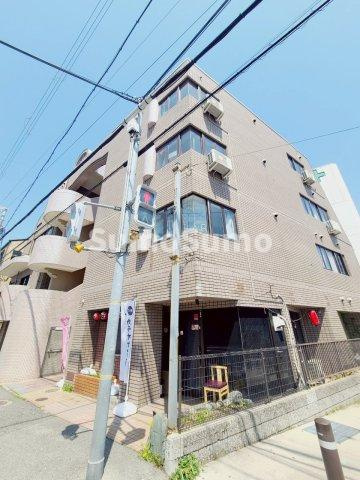 コスモハイツ（宝塚市光明町）の外観