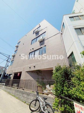 コスモハイツ（宝塚市光明町）の外観