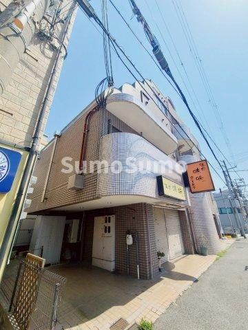 コスモハイツ（宝塚市光明町）の外観