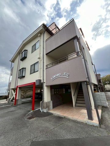 カワモヒルの外観