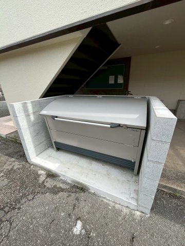 カワモヒルのその他共用部分