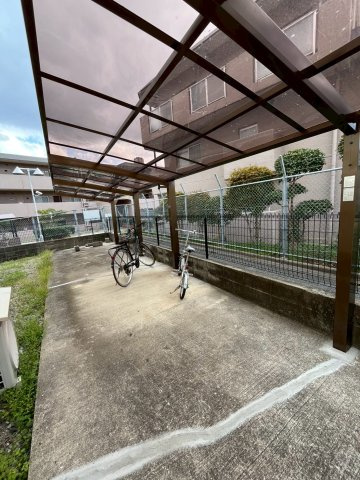 カワモヒルのその他共用部分