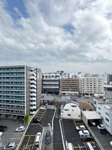 シティカレント新大阪の展望