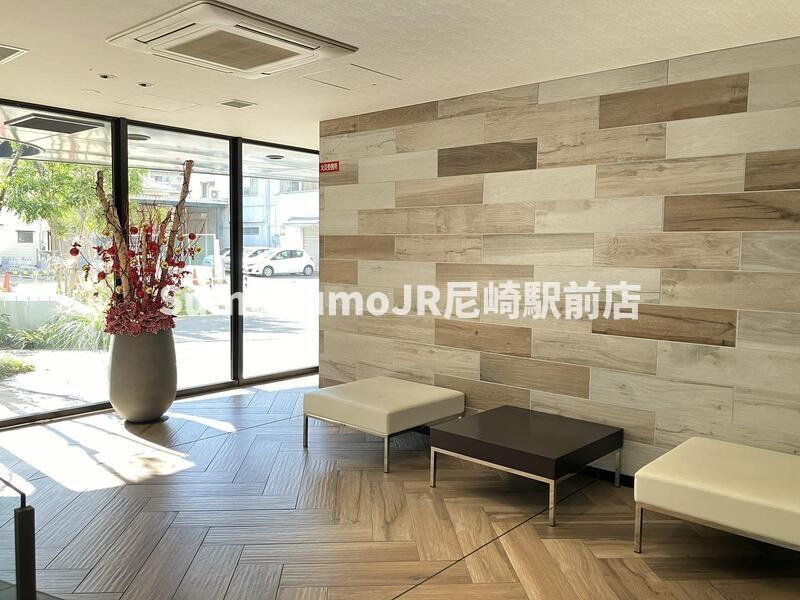 シティカレント新大阪のその他共用部分