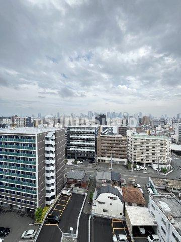 シティカレント新大阪の展望