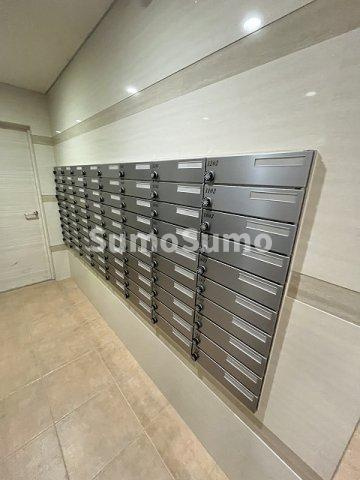 Luxe新大阪Ⅳのその他共用部分