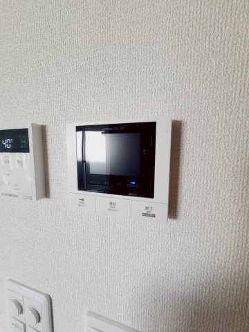 La maison青木町Ⅰのセキュリティ