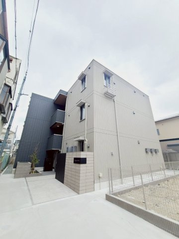 La maison青木町Ⅰの外観