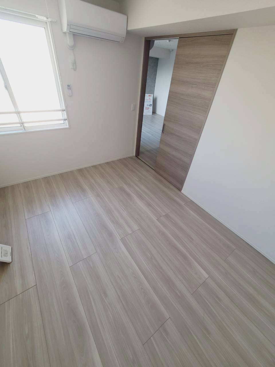 La maison青木町Ⅰの寝室