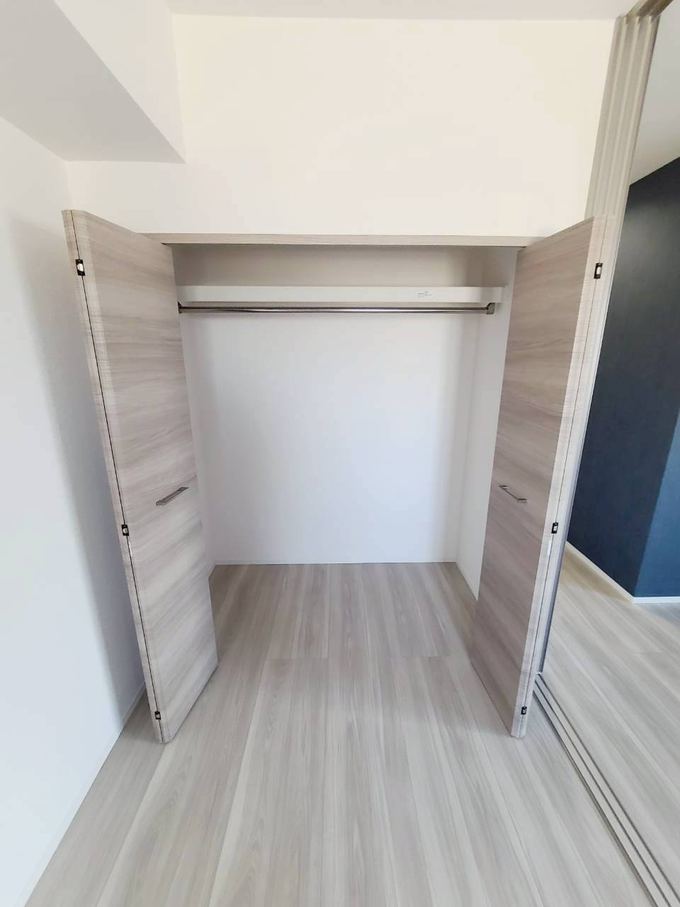 La maison青木町Ⅰの収納