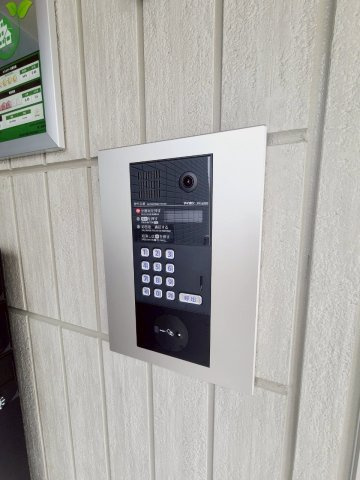 La maison青木町Ⅰのセキュリティ