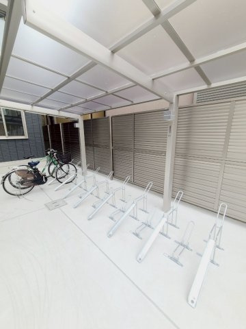 La maison青木町Ⅰのその他共用部分