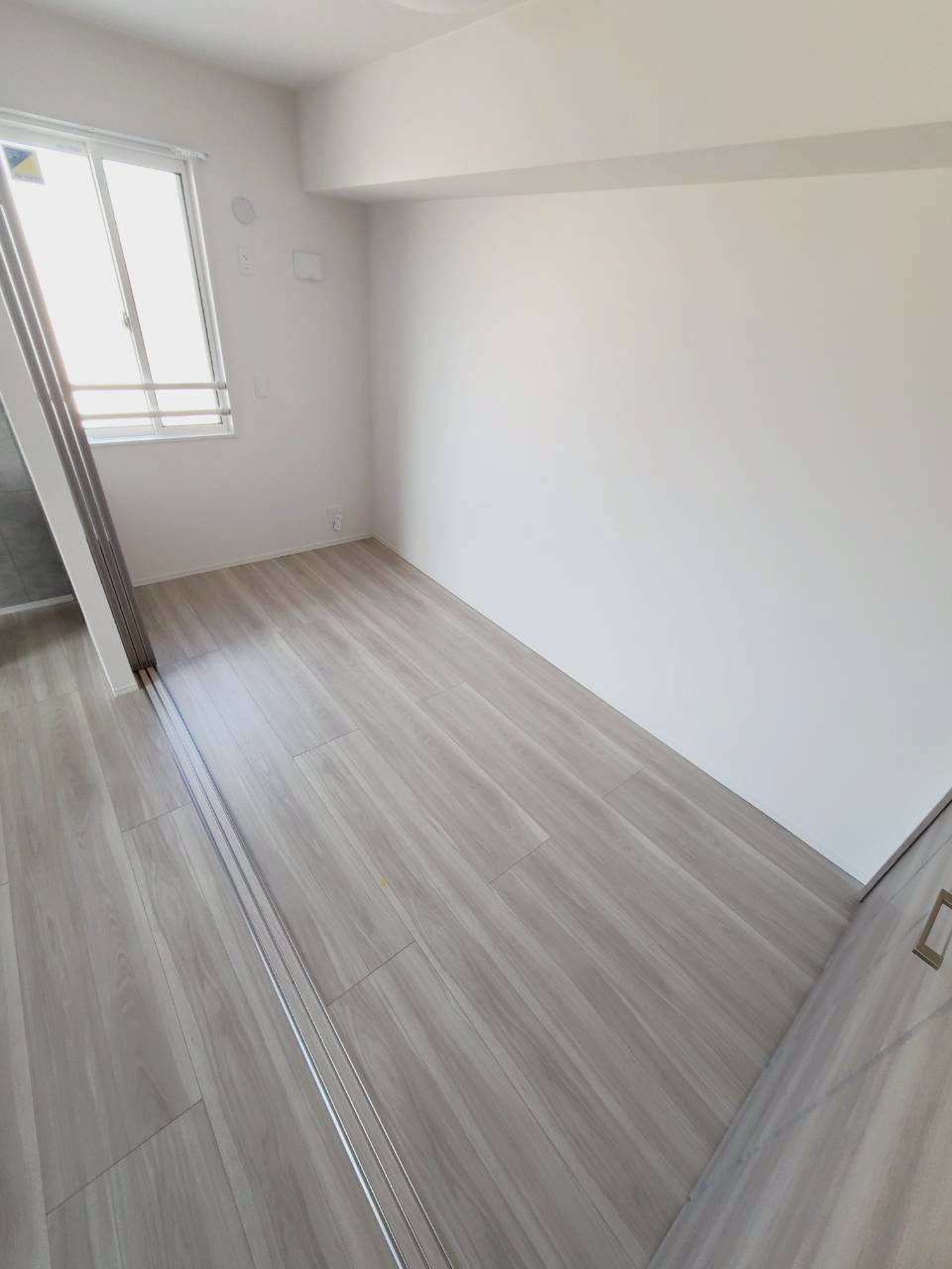 La maison青木町Ⅰの洋室