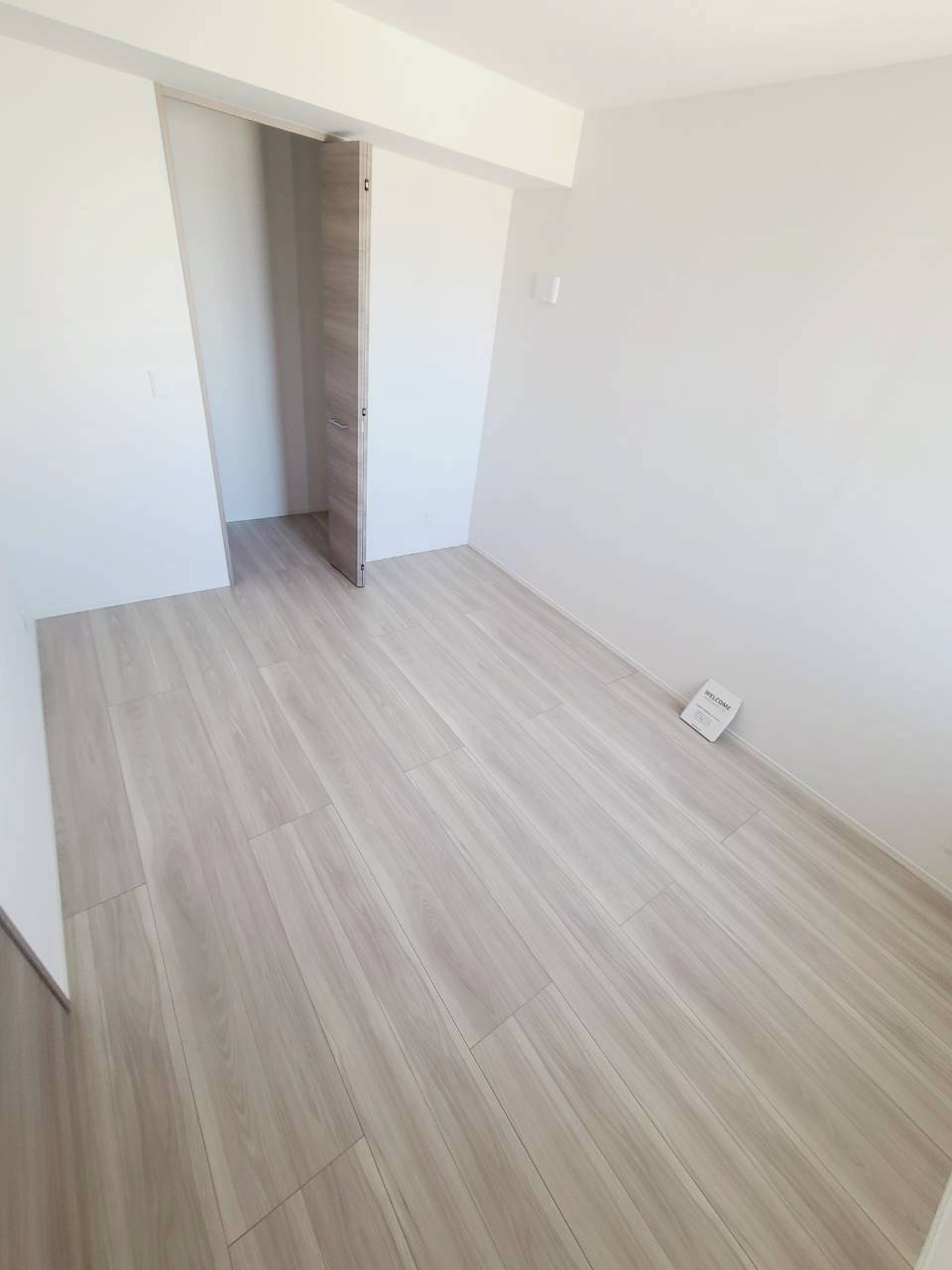 La maison青木町Ⅰの寝室