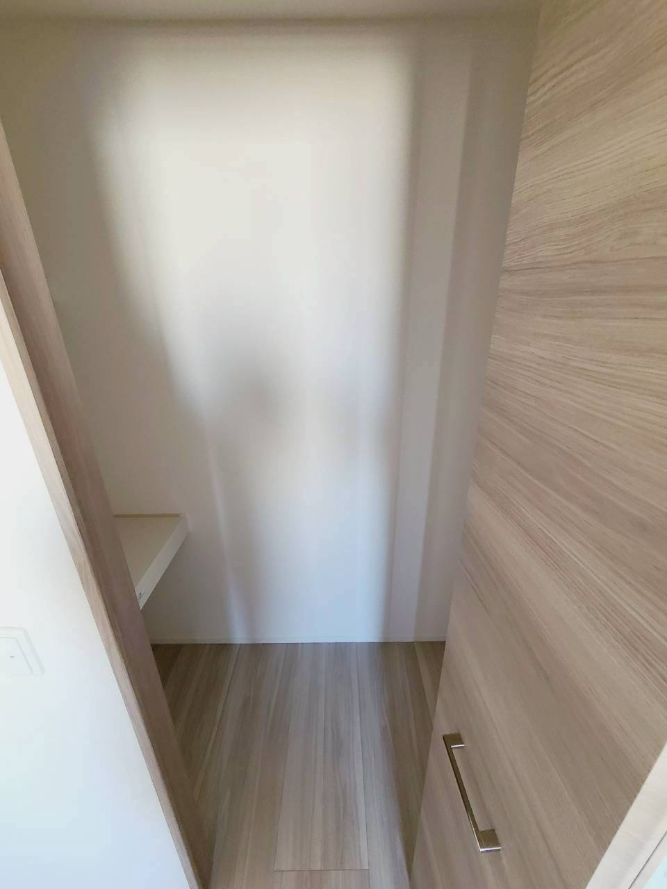 La maison青木町Ⅰの収納