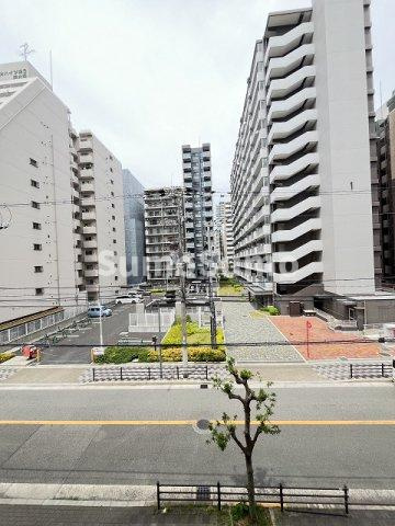 Luxe新大阪Ⅰの展望