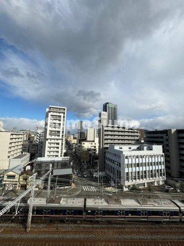 LaSante梅田北の展望