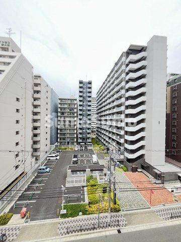 Luxe新大阪Ⅰの展望