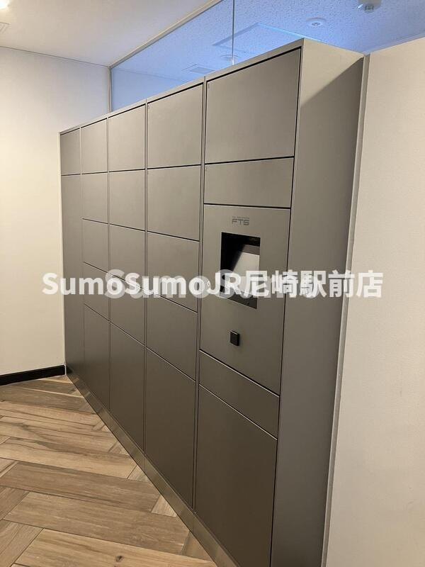 シティカレント新大阪のその他共用部分