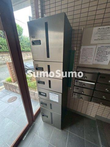 ＪＳＣ芦屋のその他共用部分