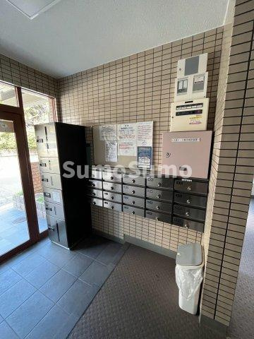 ＪＳＣ芦屋のその他共用部分