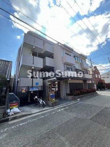 ＪＳＣ芦屋の外観