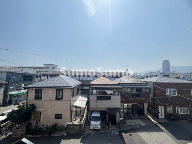 ERシティーズ住吉の展望