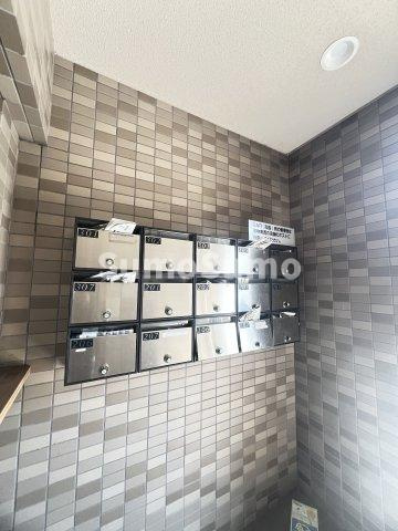 ERシティーズ住吉のその他共用部分