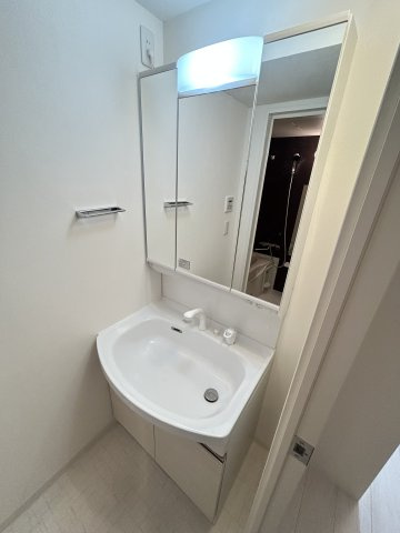 LaDouceur梅田Eastの独立洗面台