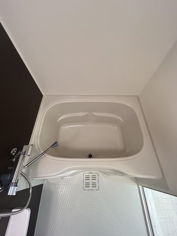 LaDouceur梅田Eastの浴室