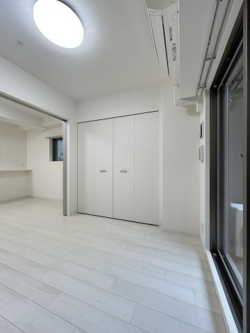 LaDouceur梅田Eastの独立洗面台