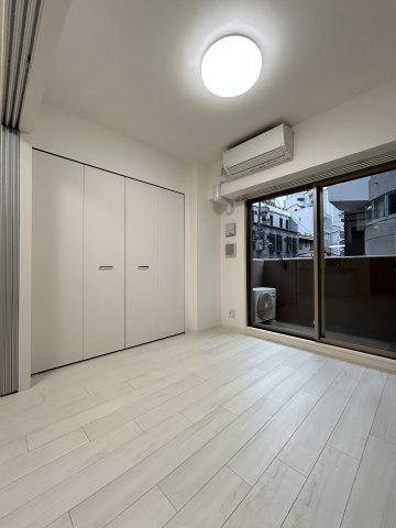 LaDouceur梅田Eastの寝室