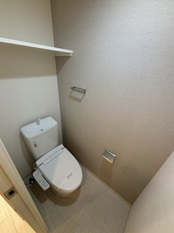 LaDouceur梅田Eastのトイレ
