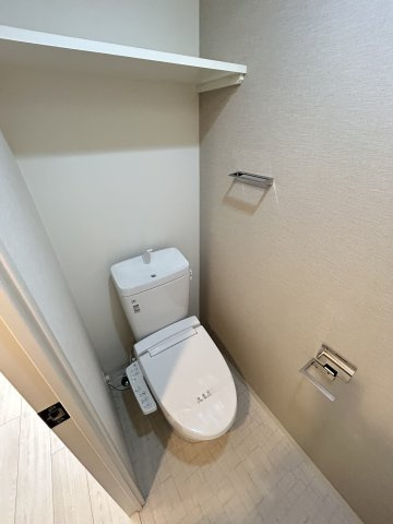 LaDouceur梅田Eastのトイレ