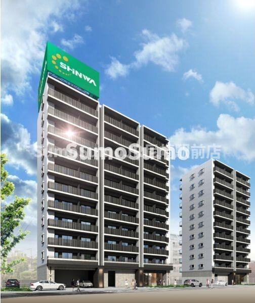 スプランディッド新大阪Ⅵ