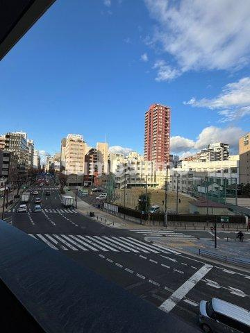 LaDouceur西天満の展望