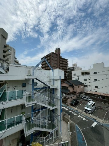 マリンハイツの展望