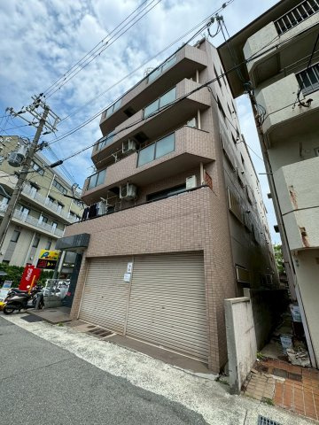 マリンハイツの外観|外観も気になるポイント