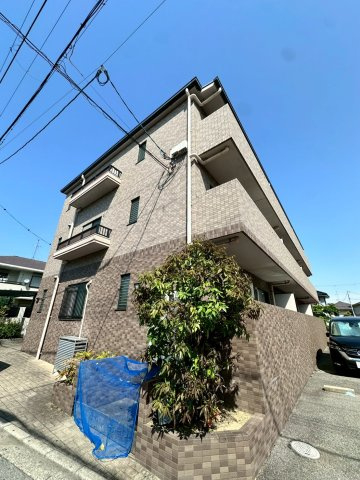 シャンテ甲東園の外観