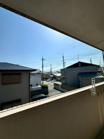 シャンテ甲東園の展望