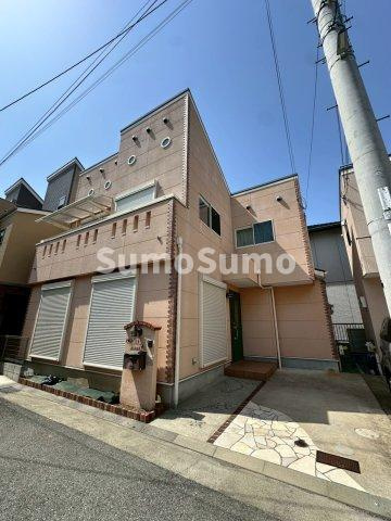 上大市2丁目貸家