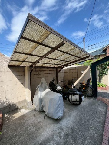 シンフォニー逆瀬川のその他共用部分