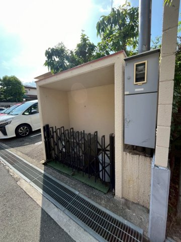 シンフォニー逆瀬川のその他共用部分
