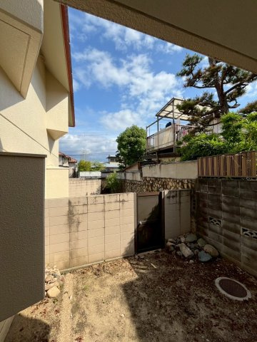 シンフォニー逆瀬川の展望